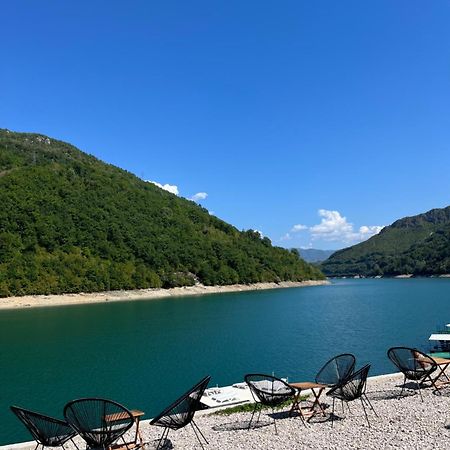 Glamping Bagrem Hotel Jablanica Eksteriør billede