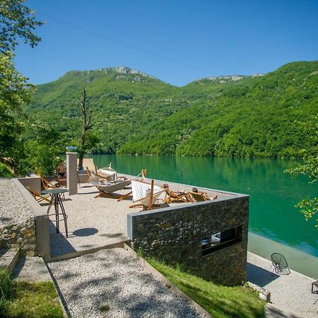 Glamping Bagrem Hotel Jablanica Eksteriør billede