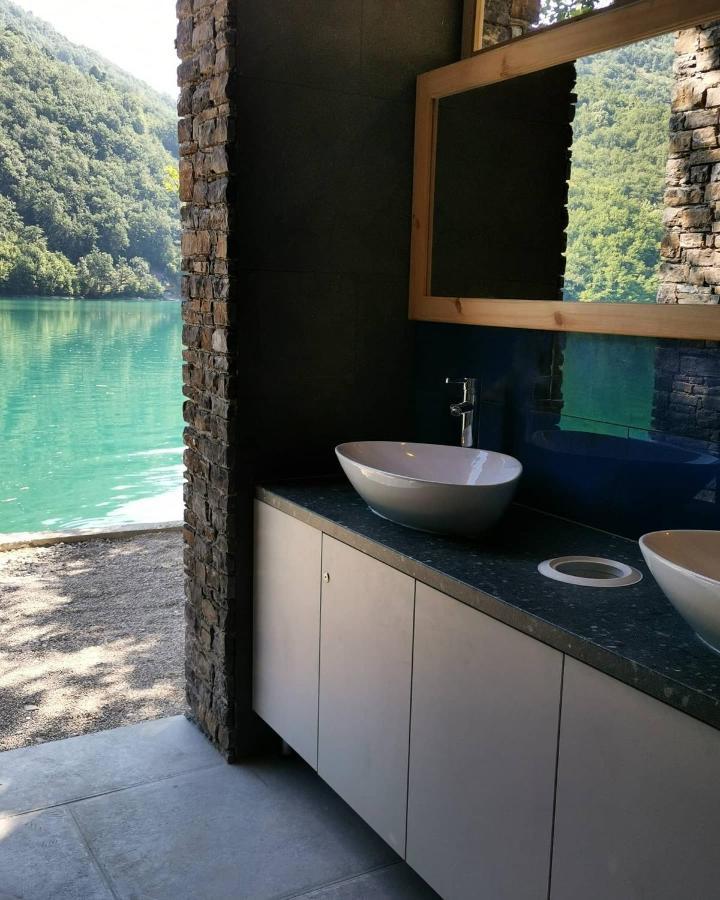 Glamping Bagrem Hotel Jablanica Eksteriør billede