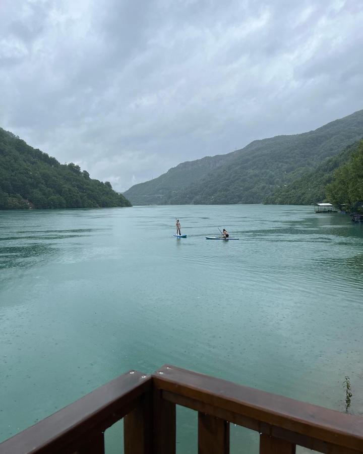 Glamping Bagrem Hotel Jablanica Eksteriør billede