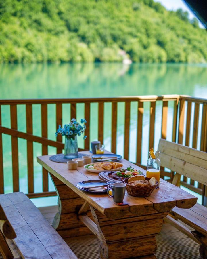 Glamping Bagrem Hotel Jablanica Eksteriør billede