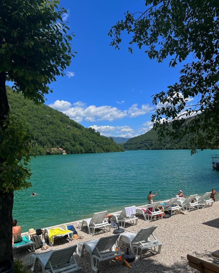 Glamping Bagrem Hotel Jablanica Eksteriør billede