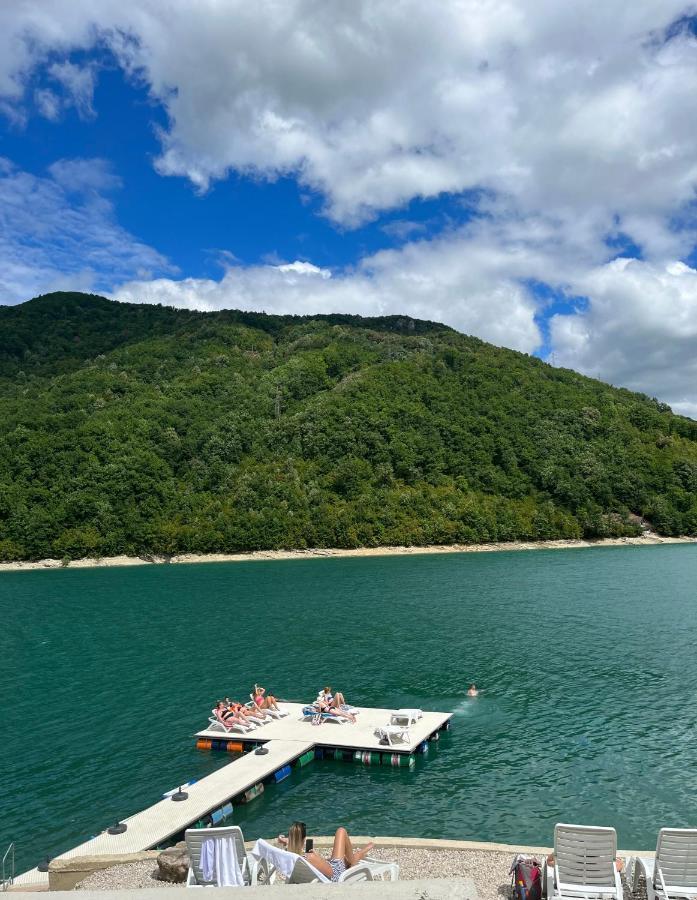 Glamping Bagrem Hotel Jablanica Eksteriør billede