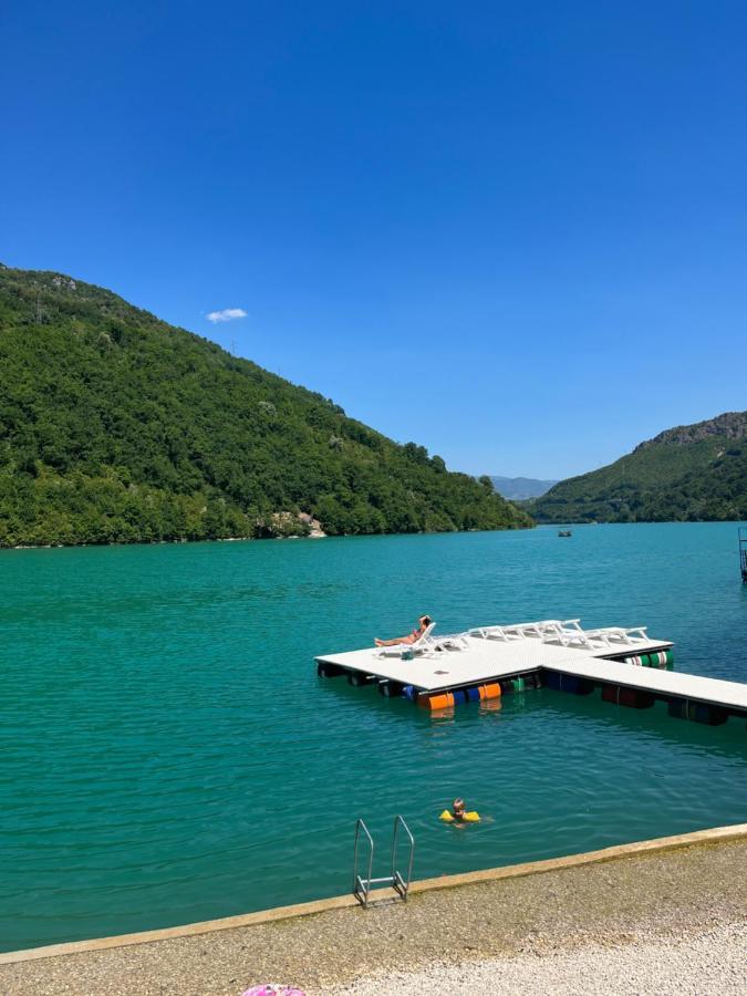 Glamping Bagrem Hotel Jablanica Eksteriør billede