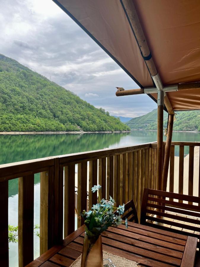 Glamping Bagrem Hotel Jablanica Eksteriør billede