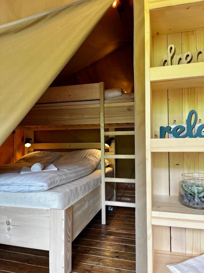 Glamping Bagrem Hotel Jablanica Eksteriør billede