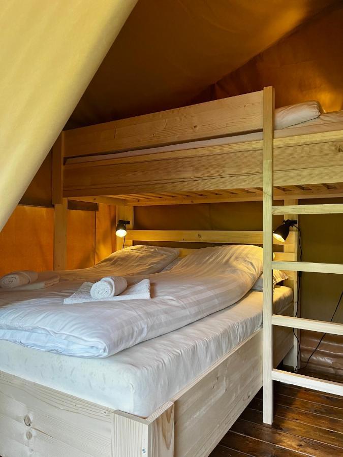 Glamping Bagrem Hotel Jablanica Eksteriør billede