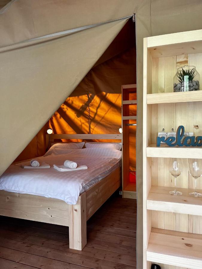 Glamping Bagrem Hotel Jablanica Eksteriør billede